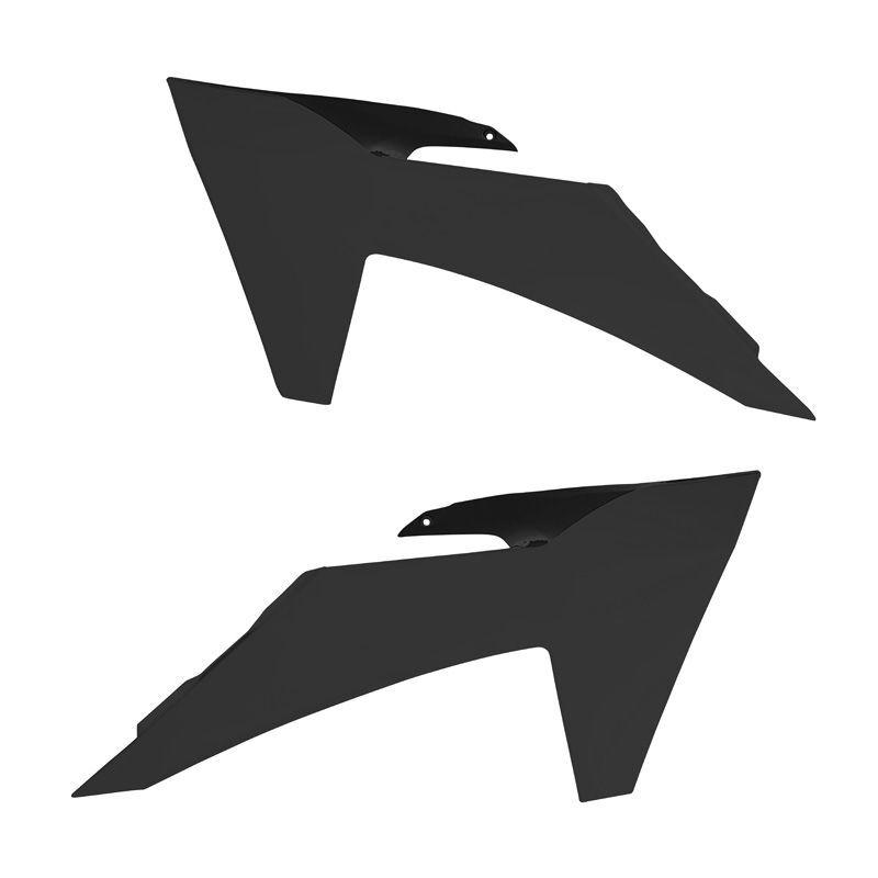 Ouïes de radiateur RACETECH Ouïes de radiateur RACETECH