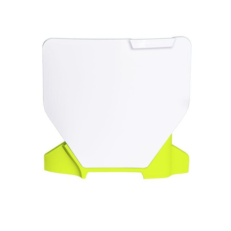 Plaque numéro frontale RACETECH Plaque numéro frontale RACETECH