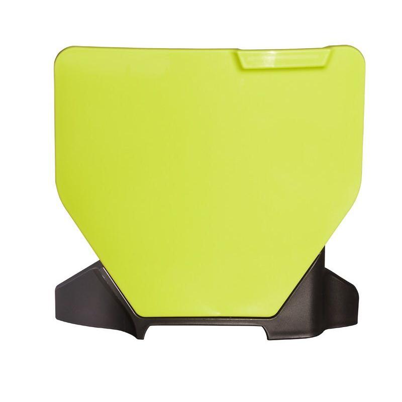 Plaque numéro frontale RACETECH Plaque numéro frontale RACETECH