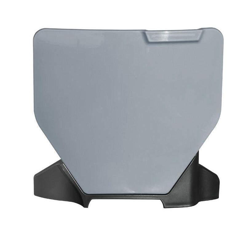 Plaque numéro frontale RACETECH Plaque numéro frontale RACETECH