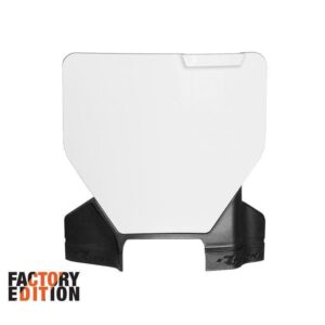 Plaque numéro frontale RACETECH Factory Edition