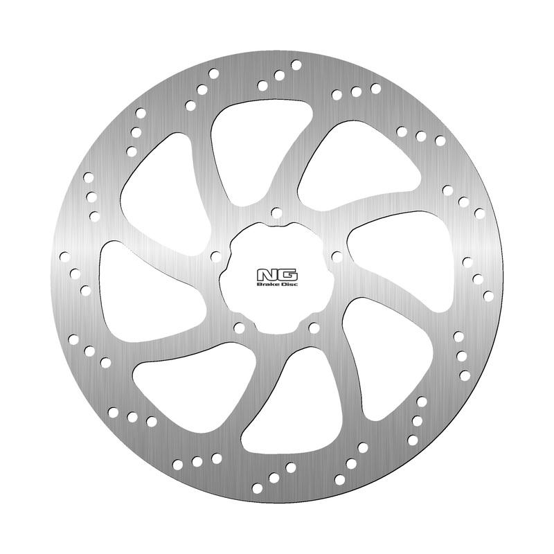 Disque de frein NG BRAKES rond fixe Disque de frein NG BRAKES rond fixe
