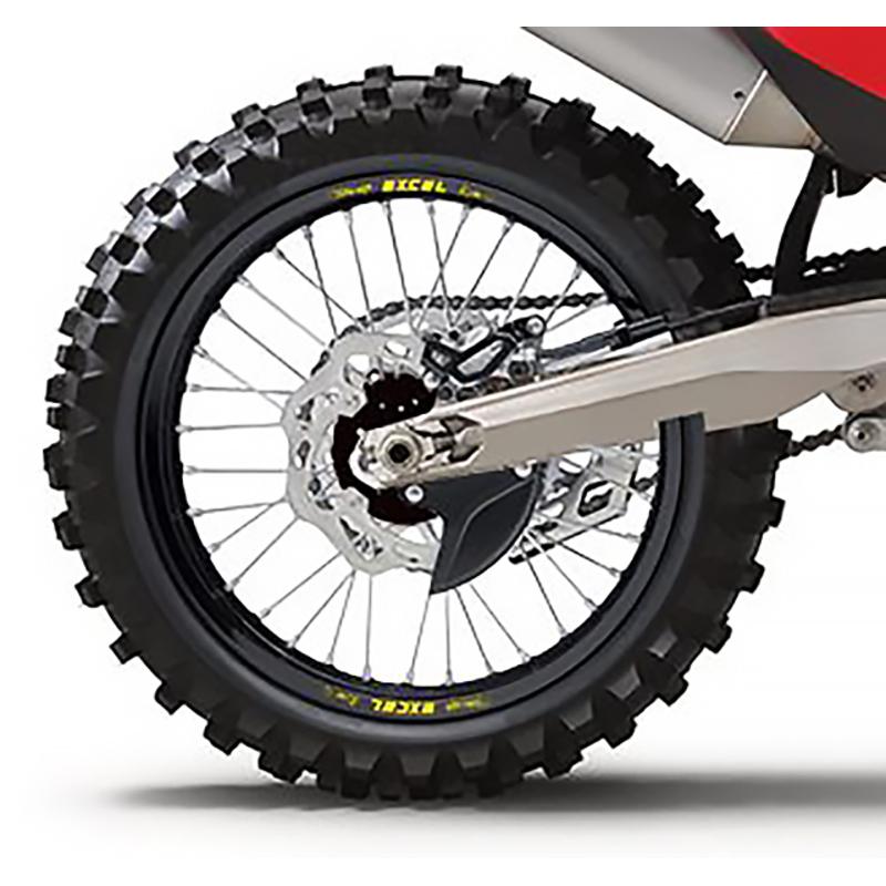 Roue arrière complète HAAN WHEELS - 17x5,00x32T Roue arrière complète HAAN WHEELS - 17x5,00x32T