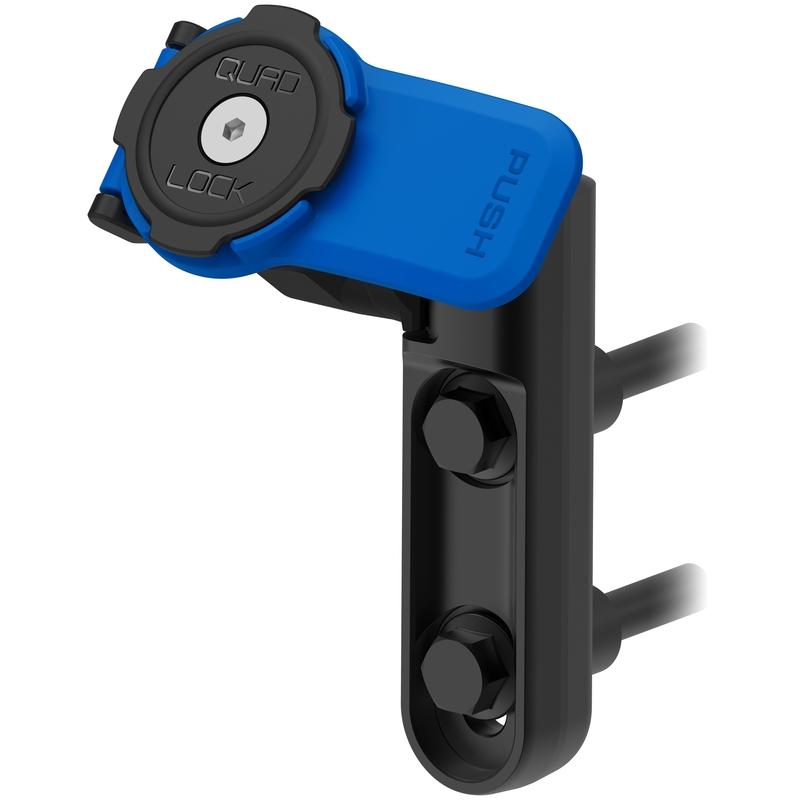 Support de smartphone QUAD LOCK maître cylindre frein/embrayage Support de smartphone QUAD LOCK maître cylindre frein/embrayage