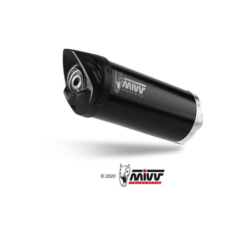 Silencieux MIVV Mover Silencieux MIVV Mover