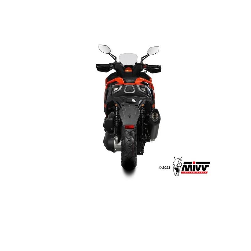 Silencieux MIVV Mover Silencieux MIVV Mover – Image 2