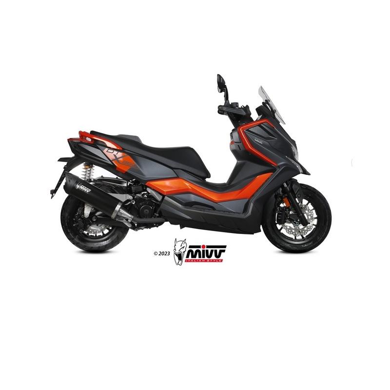 Silencieux MIVV Mover Silencieux MIVV Mover – Image 3