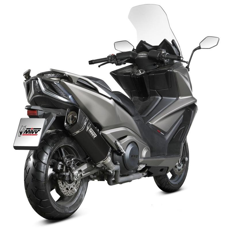 Silencieux MIVV SR-1 Silencieux MIVV SR-1