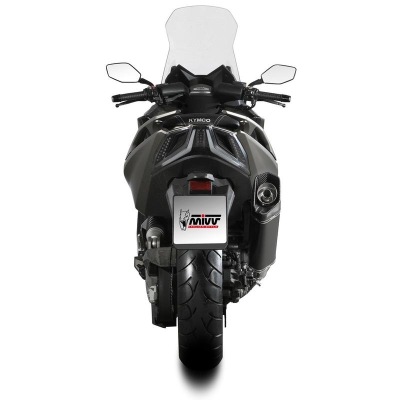 Silencieux MIVV SR-1 Silencieux MIVV SR-1 – Image 3