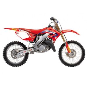 Kit complet BLACKBIRD Replica Team HRC 23 Honda