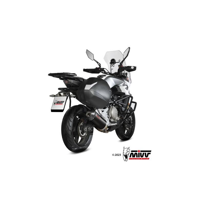 Silencieux MIVV Oval Silencieux MIVV Oval