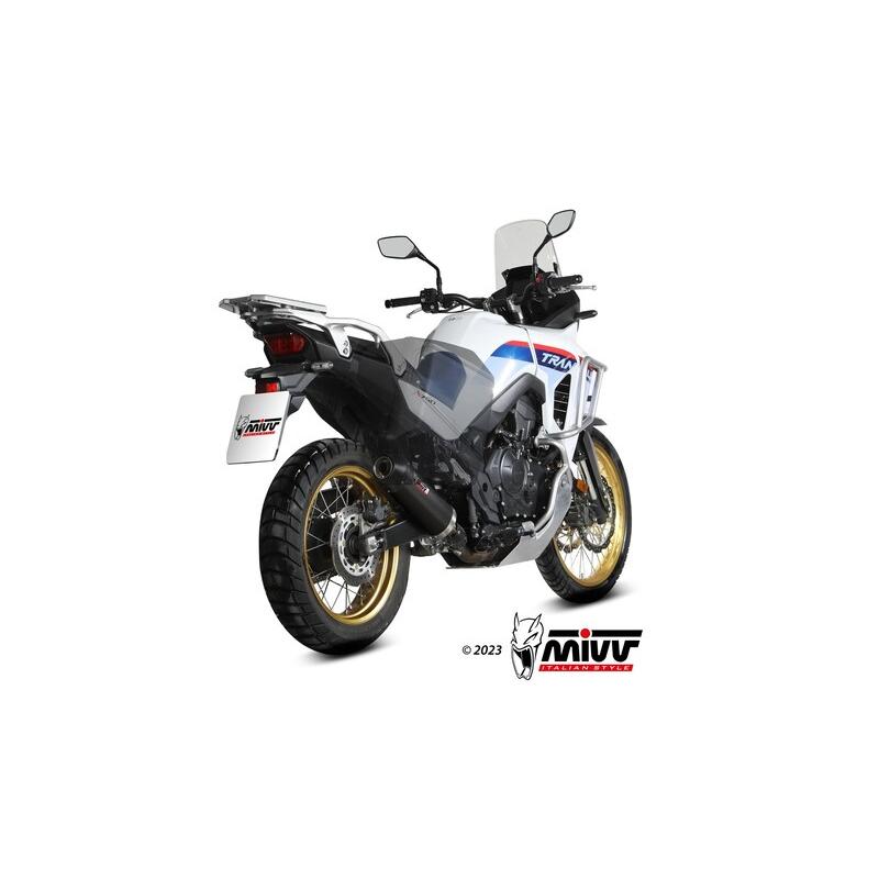 Silencieux MIVV Oval Silencieux MIVV Oval – Image 2