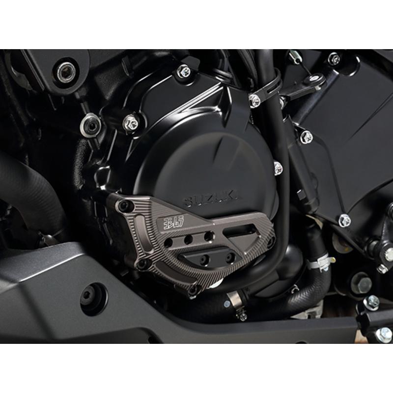 Couvre-carter d'alternateur YOSHIMURA Pro Shield Couvre-carter d'alternateur YOSHIMURA Pro Shield – Image 2