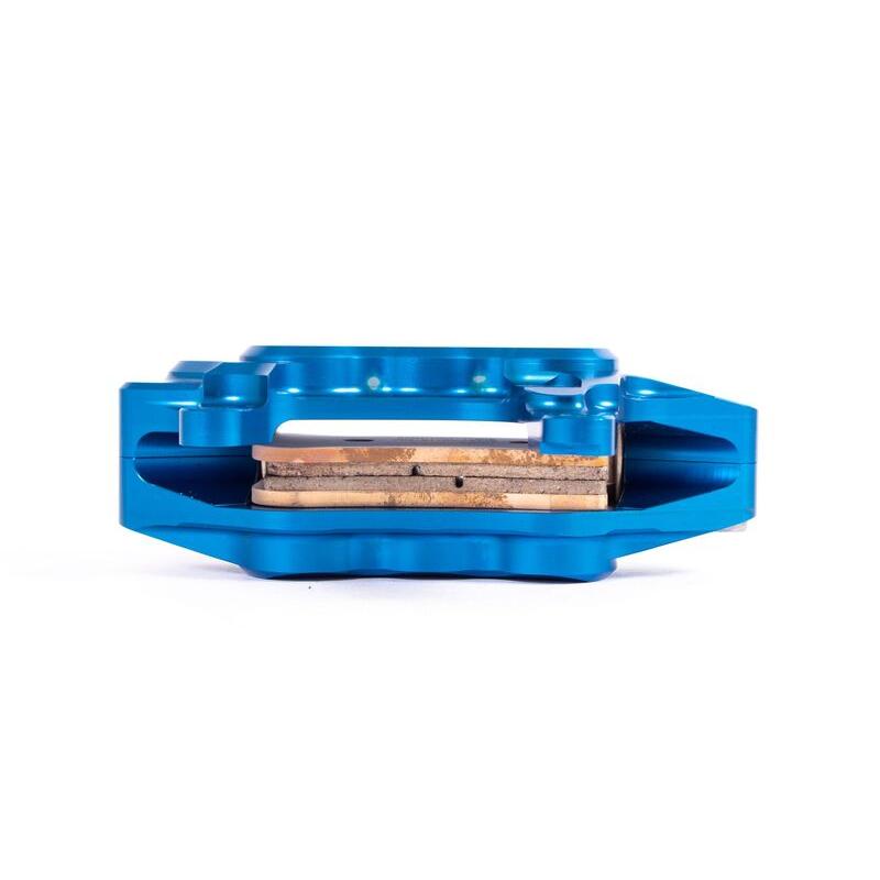 Etrier de frein axial gauche BERINGER Aerotec® 6 pistons Ø27mm Etrier de frein axial gauche BERINGER Aerotec® 6 pistons Ø27mm – Image 2