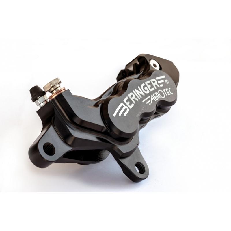 Etrier de frein axial gauche BERINGER Aerotec® 6 pistons Ø27mm Etrier de frein axial gauche BERINGER Aerotec® 6 pistons Ø27mm – Image 2
