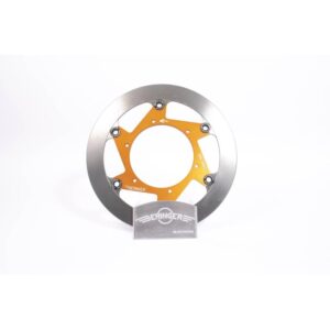 Disque de frein BERINGER Aeronal® fonte flottant - KT1LGOMMF