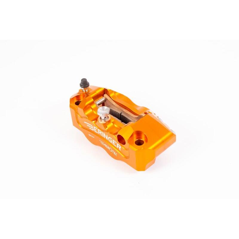 Etrier de frein radial gauche BERINGER Aerotec® 4 pistons Etrier de frein radial gauche BERINGER Aerotec® 4 pistons – Image 2