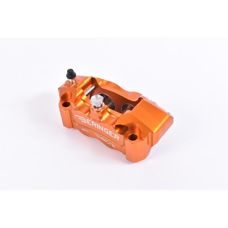 Etrier de frein radial gauche BERINGER Aerotec® 4 pistons Etrier de frein radial gauche BERINGER Aerotec® 4 pistons – Image 2