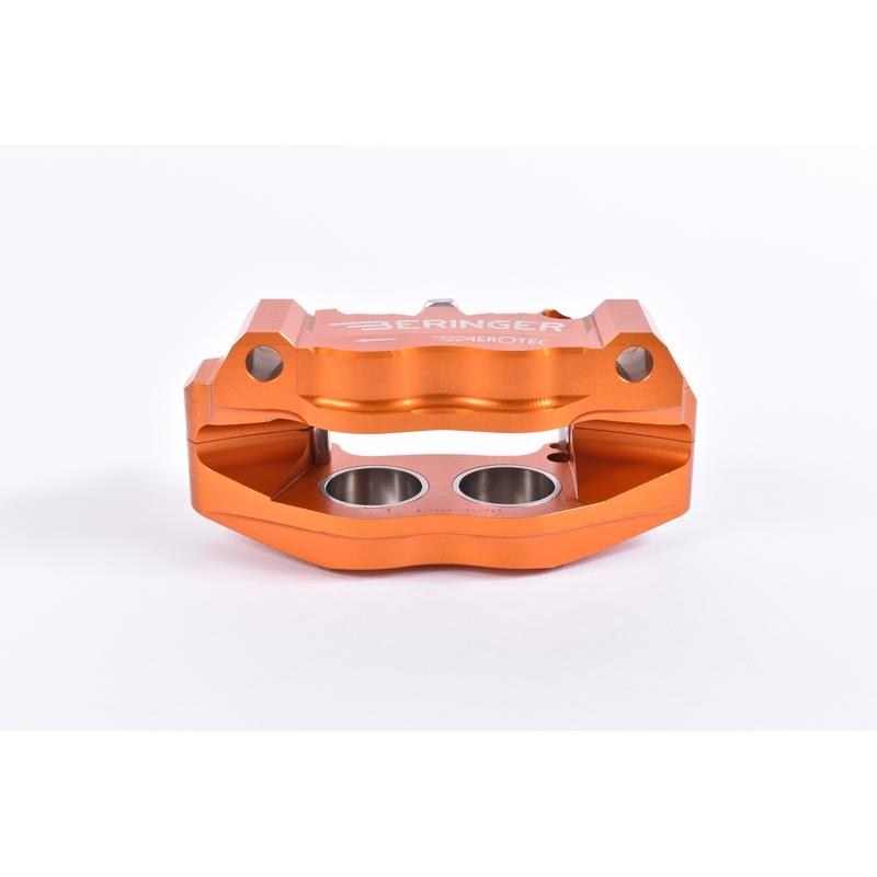 Etrier de frein radial gauche BERINGER Aerotec® 4 pistons Etrier de frein radial gauche BERINGER Aerotec® 4 pistons – Image 3