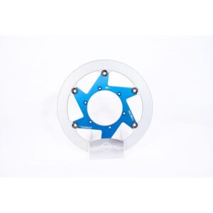 Disque de frein BERINGR Aeronal® fonte flottant - Y21LGBLF