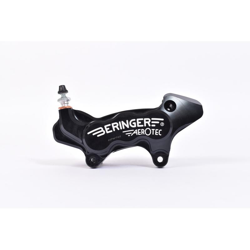 Etrier de frein axial gauche BERINGER Aerotec® 6 pistons Ø27mm Etrier de frein axial gauche BERINGER Aerotec® 6 pistons Ø27mm