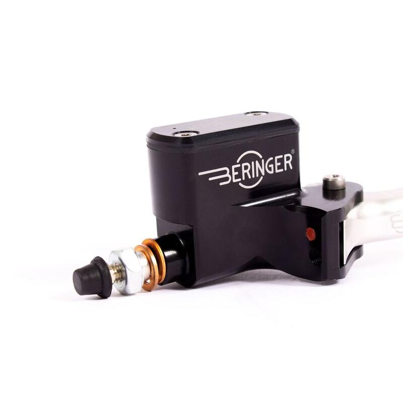 Maître-cylindre d'embrayage axial BERINGER Classic Ø20,5mm bocal integré noir - levier axial type A (16cm) Maître-cylindre d'embrayage axial BERINGER Classic Ø20,5mm bocal integré noir - levier axial type A (16cm) – Image 2