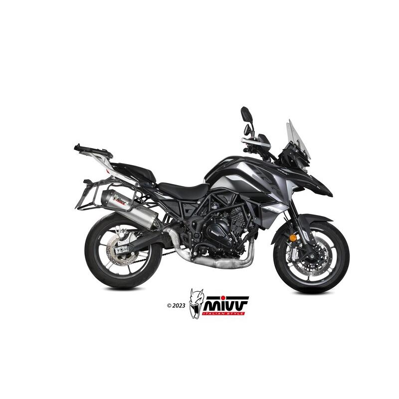 Silencieux MIVV Oval Silencieux MIVV Oval – Image 2