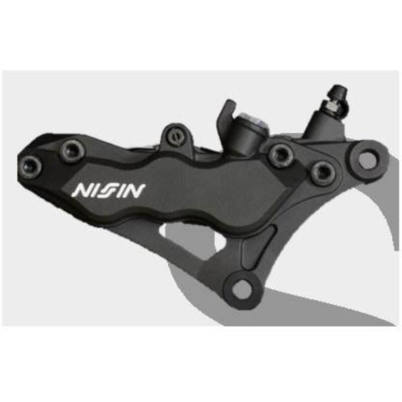 Etrier de frein 6 pistons radial NISSIN - droit Etrier de frein 6 pistons radial NISSIN - droit