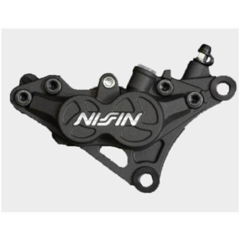 Etrier de frein 4 pistons axial NISSIN - droit Etrier de frein 4 pistons axial NISSIN - droit
