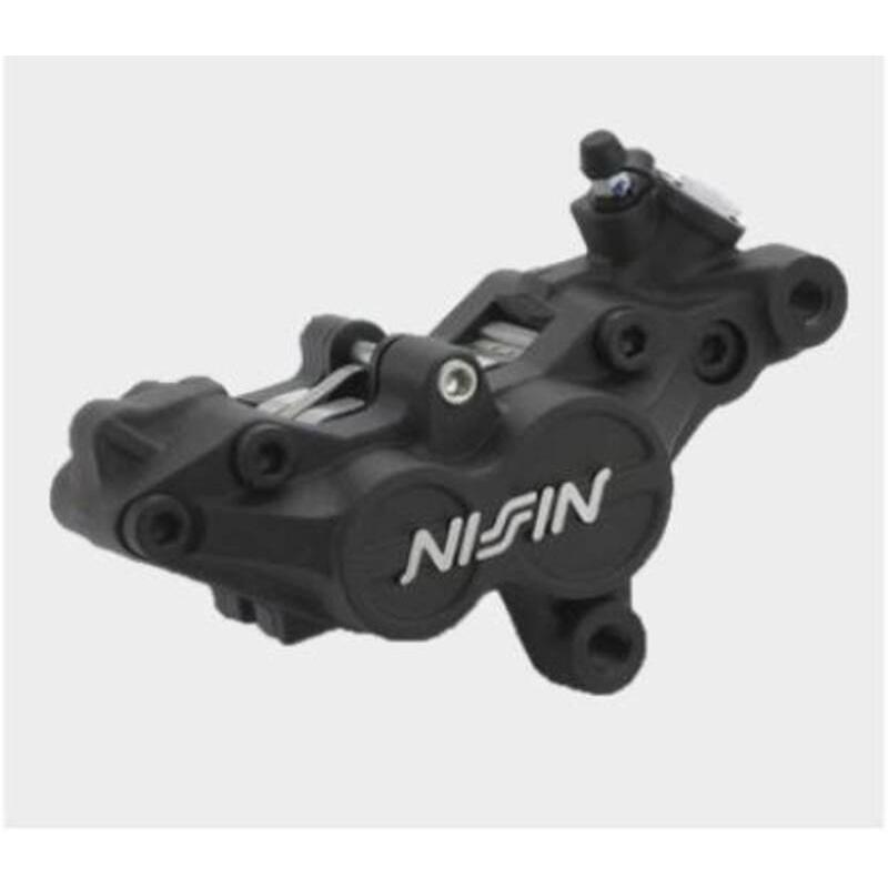 Etrier de frein 4 pistons axial NISSIN - droit Etrier de frein 4 pistons axial NISSIN - droit