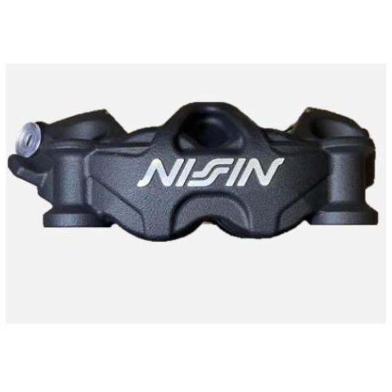 Etrier de frein 4 pistons radial NISSIN - droit Etrier de frein 4 pistons radial NISSIN - droit