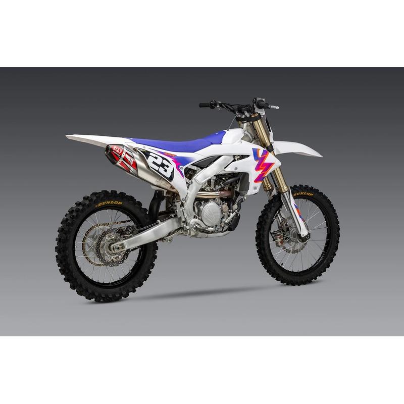 Silencieux YOSHIMURA RS-4 Signature Series Silencieux YOSHIMURA RS-4 Signature Series