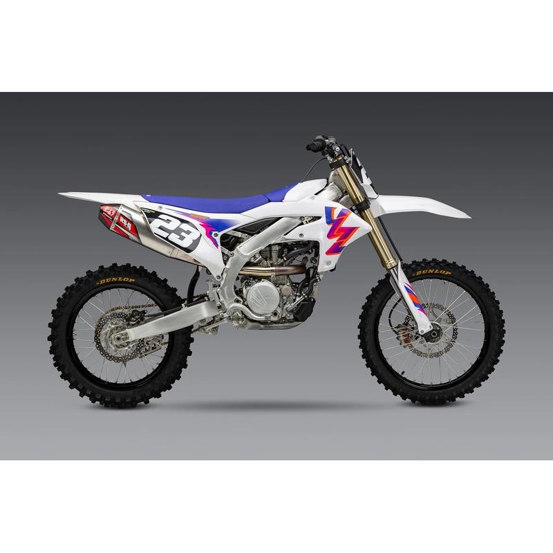 Silencieux YOSHIMURA RS-4 Signature Series Silencieux YOSHIMURA RS-4 Signature Series – Image 2