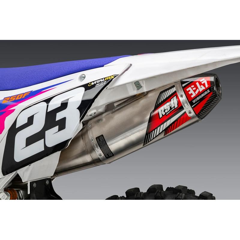 Silencieux YOSHIMURA RS-4 Signature Series Silencieux YOSHIMURA RS-4 Signature Series – Image 4