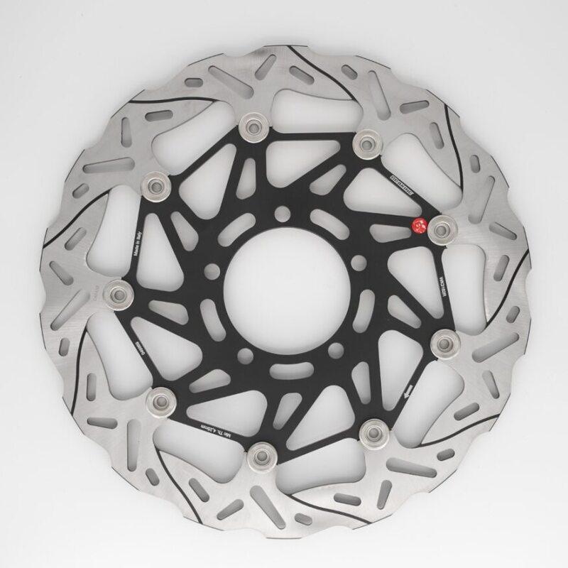 Disque de frein BRAKING SK3 pétale flottant Disque de frein BRAKING SK3 pétale flottant