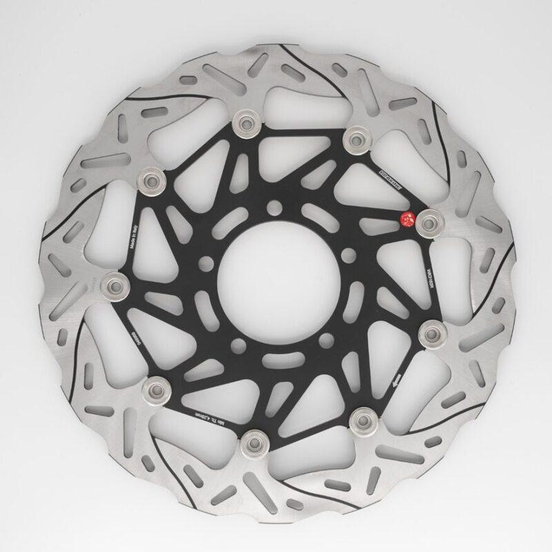 Disque de frein BRAKING SK3 pétale flottant Disque de frein BRAKING SK3 pétale flottant