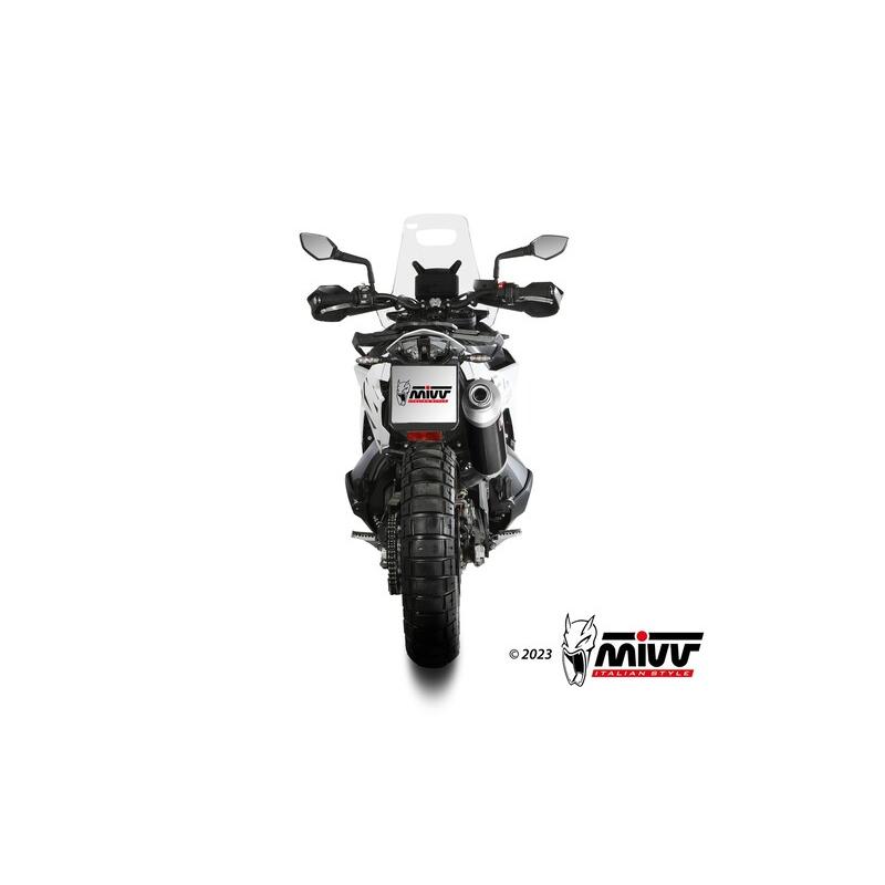 Silencieux MIVV Dakar Silencieux MIVV Dakar – Image 3