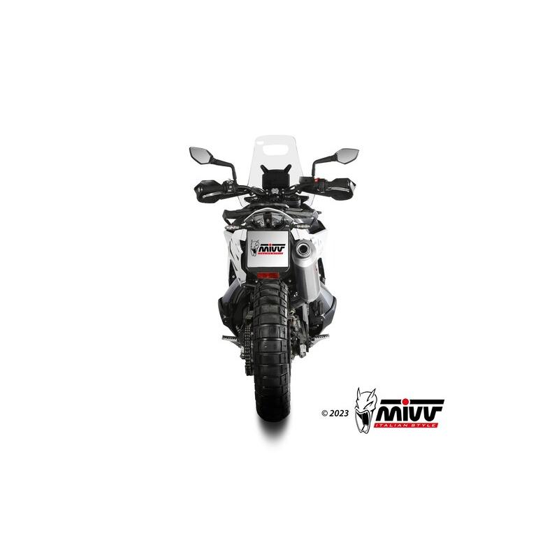 Silencieux MIVV Dakar Silencieux MIVV Dakar – Image 3