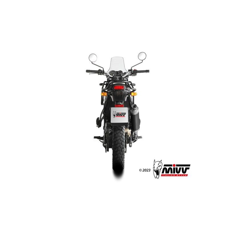 Silencieux MIVV Dakar Silencieux MIVV Dakar – Image 3