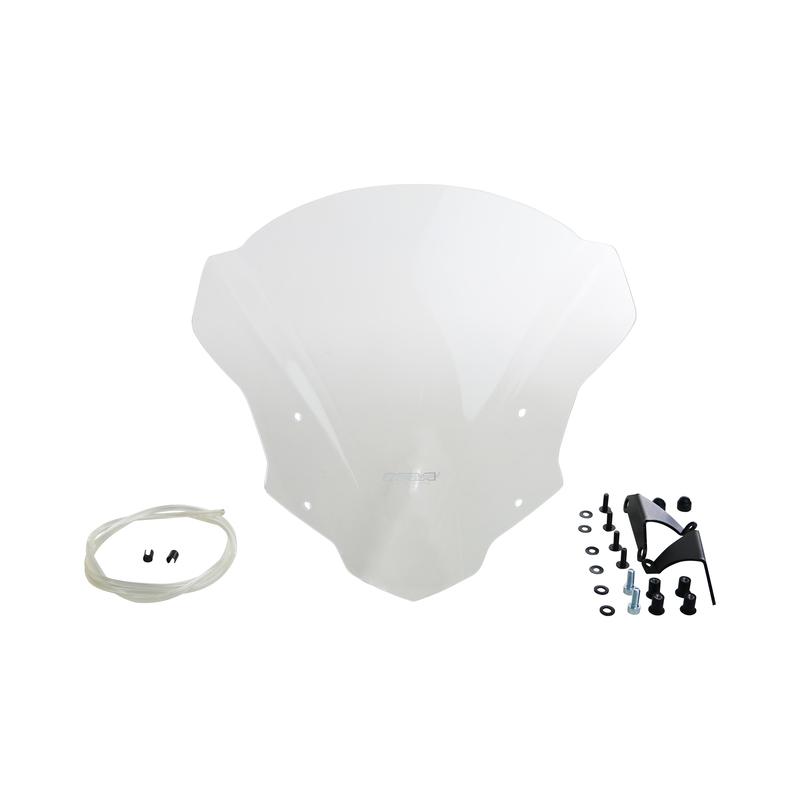 Bulle MRA Touring "NTM" - clair Bulle MRA Touring "NTM" - clair – Image 3