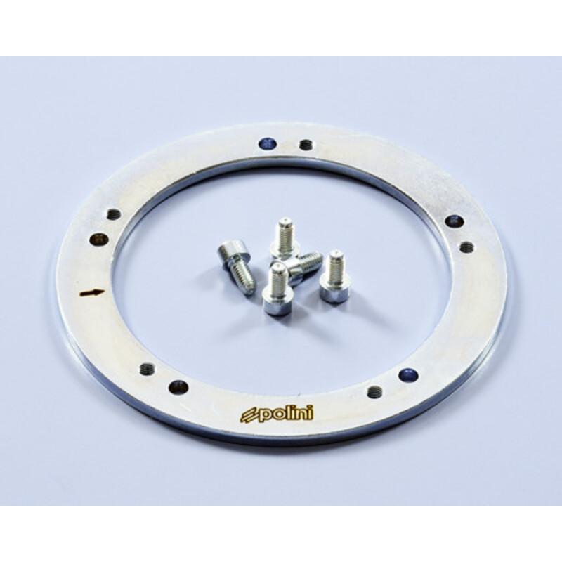 Masse d'inertie de vilebrequin POLINI pleine Masse d'inertie de vilebrequin POLINI pleine