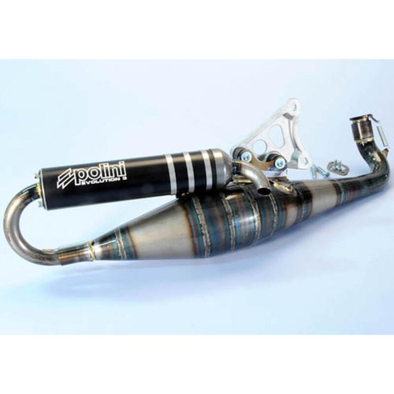 Ligne complète POLINI Evolution 3 Ligne complète POLINI Evolution 3