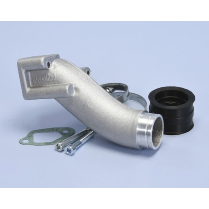 Pipe d'admission POLINI - Carburateur Keihin PKW 24 > 30mm Pipe d'admission POLINI - Carburateur Keihin PKW 24 > 30mm