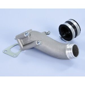Pipe d'admission POLINI - Carburateur Keihin PKW 24 > 30mm