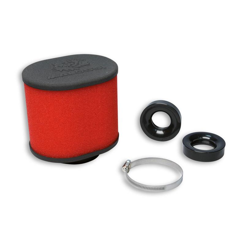 Filtre à air MALOSSI Red E15 Ø60mm Filtre à air MALOSSI Red E15 Ø60mm