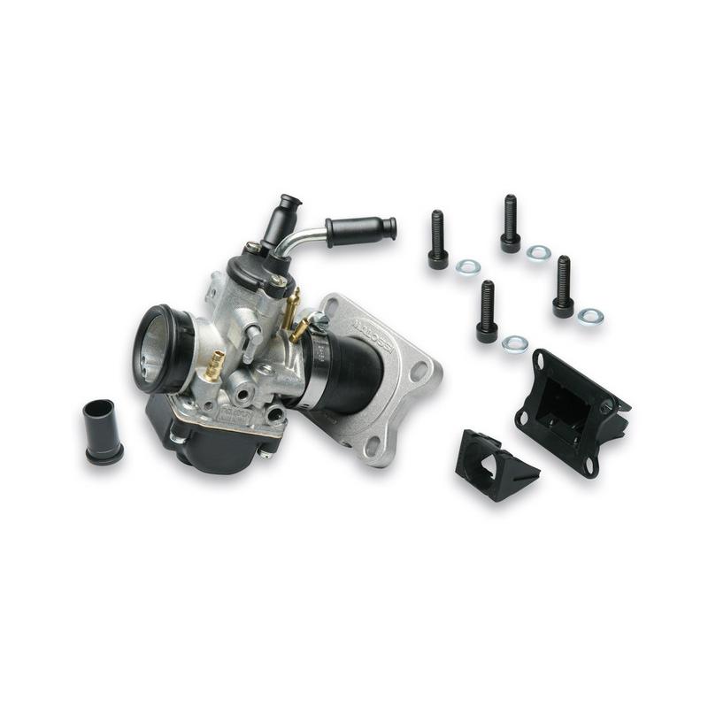 Kit carburateur MALOSSI PHBG 32 BS - clapet/starter câble Kit carburateur MALOSSI PHBG 32 BS - clapet/starter câble