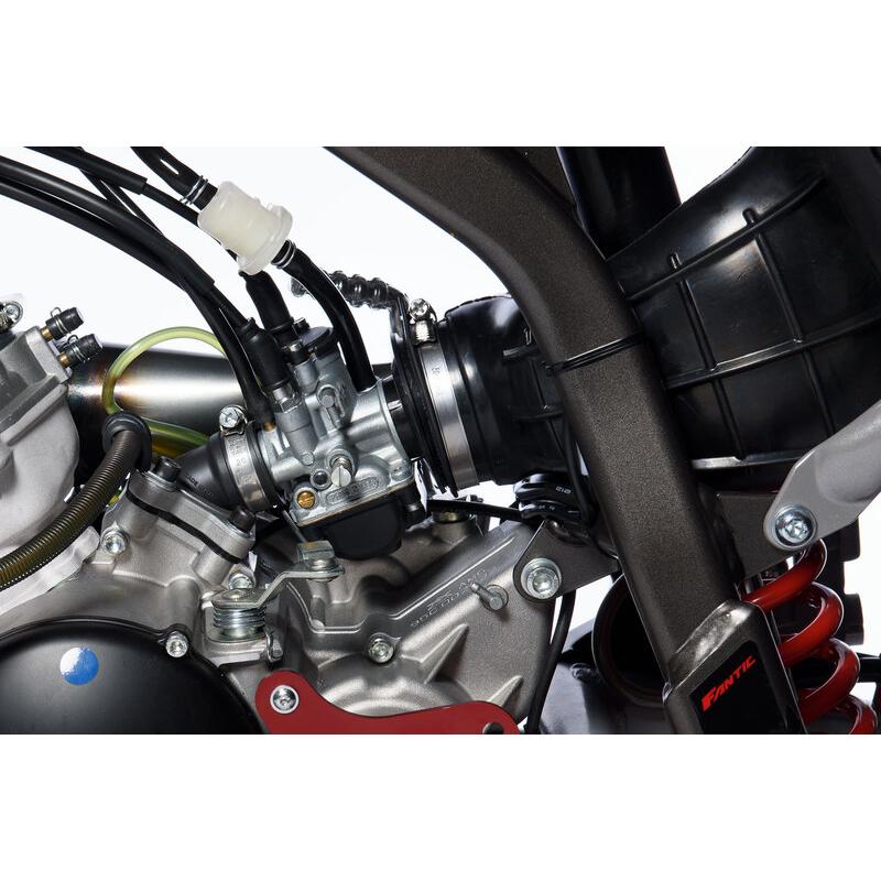 Kit carburateur MALOSSI PHBG 32 BS - clapet/starter câble Kit carburateur MALOSSI PHBG 32 BS - clapet/starter câble – Image 2