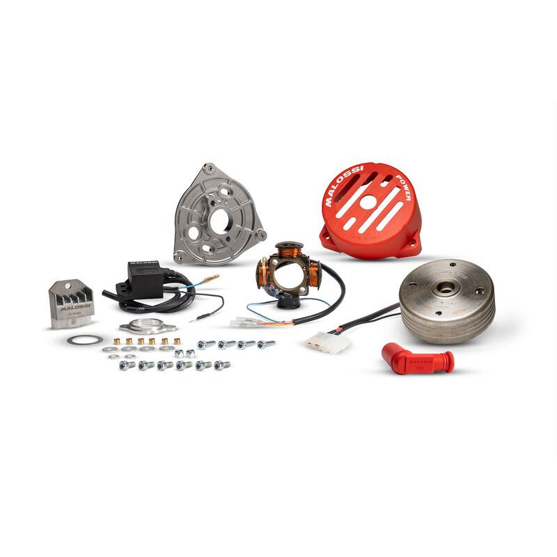 Allumage MALOSSI Power cyclos Peugeot Allumage MALOSSI Power cyclos Peugeot