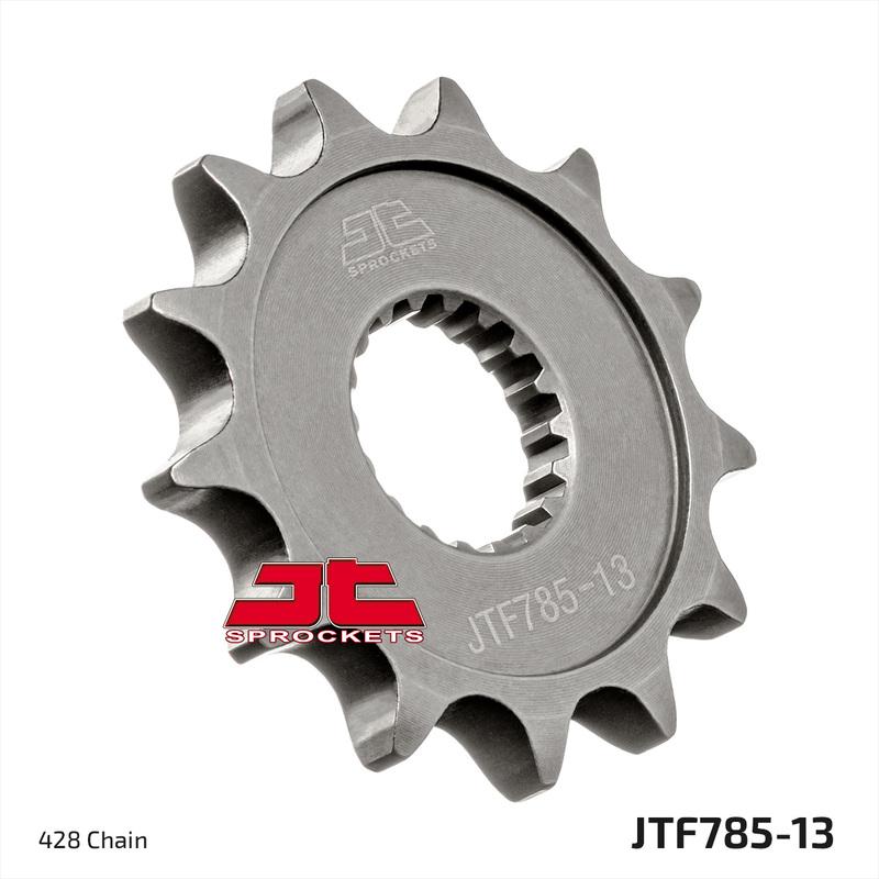 Pignon JT SPROCKETS acier standard 785 - 428 Pignon JT SPROCKETS acier standard 785 - 428
