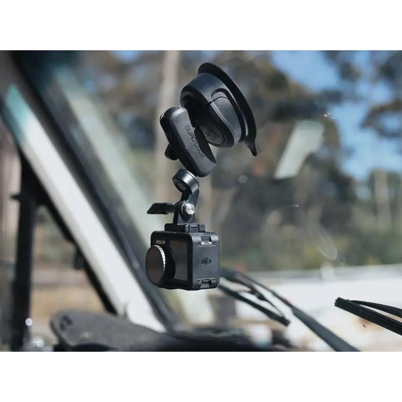 Tête caméra action QUAD LOCK 360 Tête caméra action QUAD LOCK 360